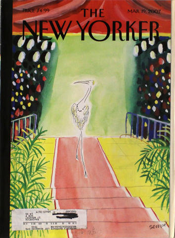 The New Yorker -The Style Issue