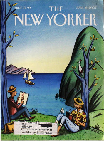 The New Yorker - Journeys