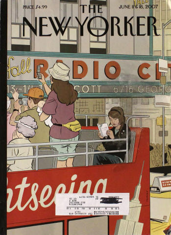 The New Yorker - Summer Fiction Issue