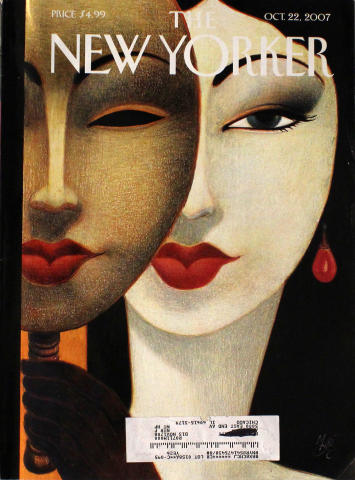 The New Yorker - The Arts Issue