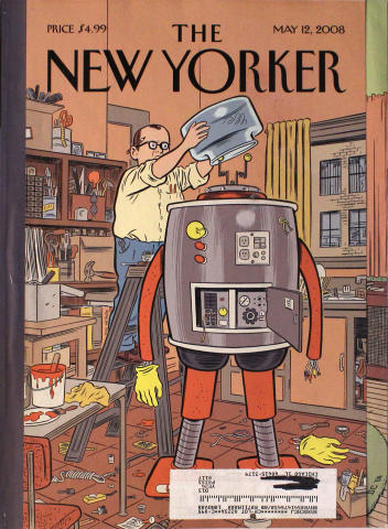 The New Yorker - The Innovation Issue