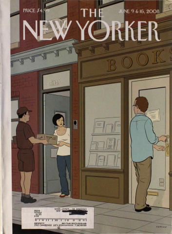 The New Yorker - Summer Fiction Issue