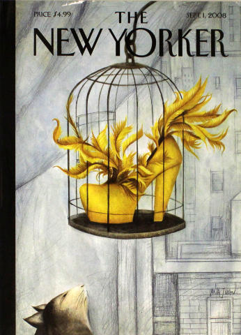 The New Yorker - The Style Issue