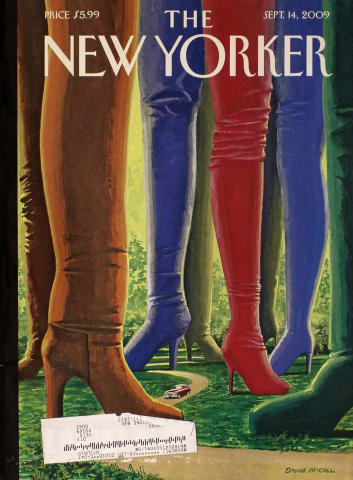 The New Yorker - The Style Issue