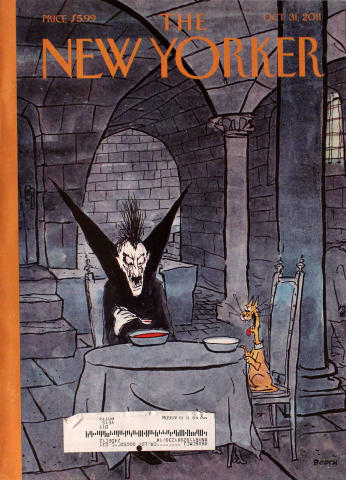 The New Yorker - The Cartoon Issue