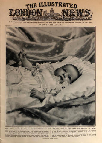 The Illustrated London News