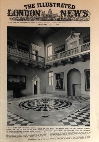 The Illustrated London News