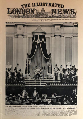 The Illustrated London News