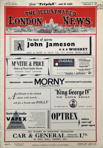 The Illustrated London News