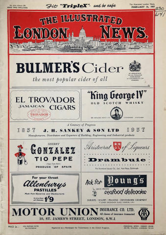 The Illustrated London News