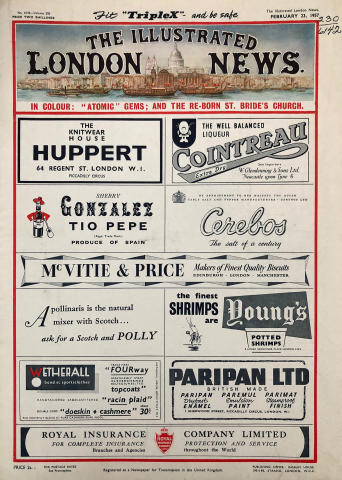 The Illustrated London News