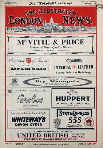 The Illustrated London News