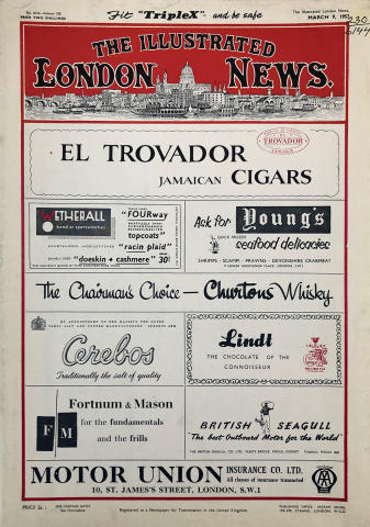 The Illustrated London News