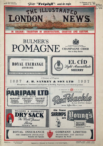 The Illustrated London News
