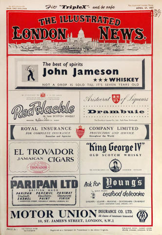 The Illustrated London News