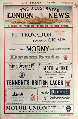 The Illustrated London News