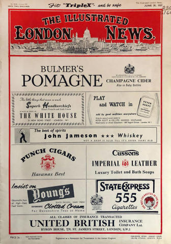 The Illustrated London News