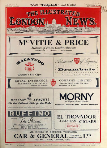 The Illustrated London News