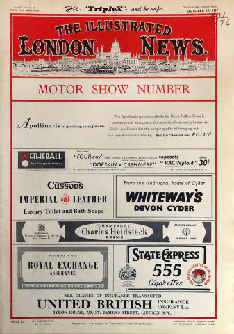 The Illustrated London News