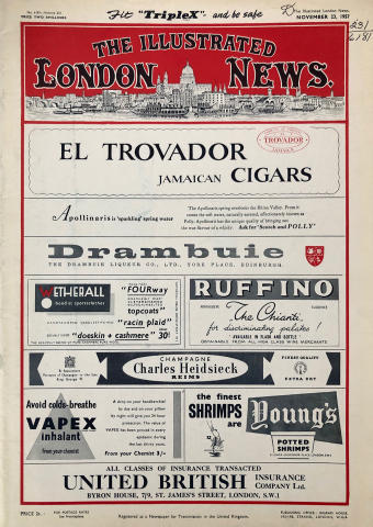 The Illustrated London News