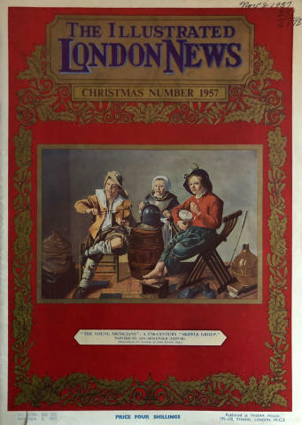 The Illustrated London News Christmas