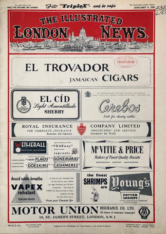 The Illustrated London News