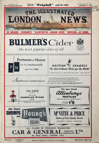 The Illustrated London News