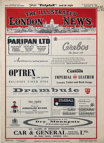 The Illustrated London News