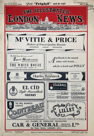 The Illustrated London News