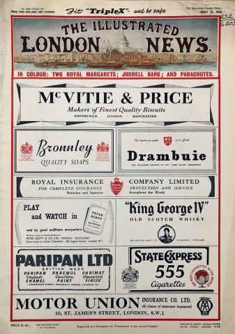 The Illustrated London News