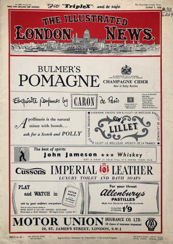 The Illustrated London News