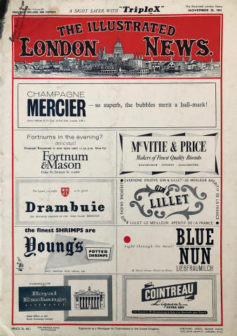 The Illustrated London News