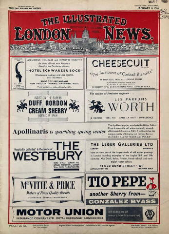 The Illustrated London News