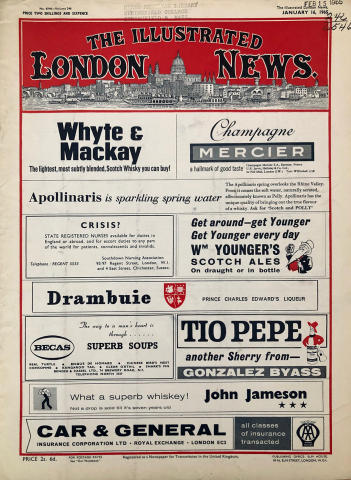 The Illustrated London News