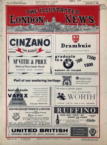 The Illustrated London News