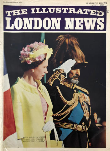 The Illustrated London News