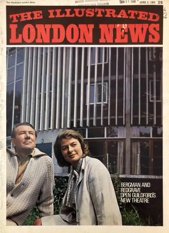 The Illustrated London News