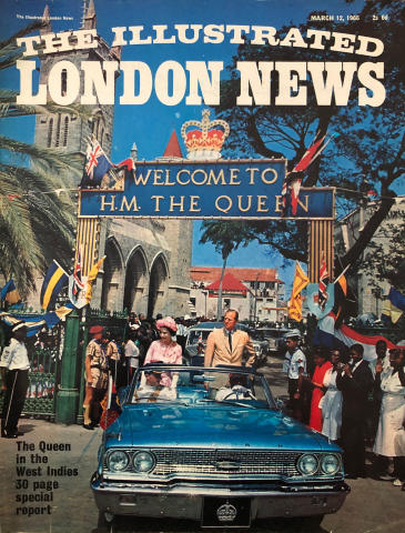 The Illustrated London News