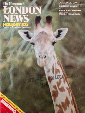 The Illustrated London News