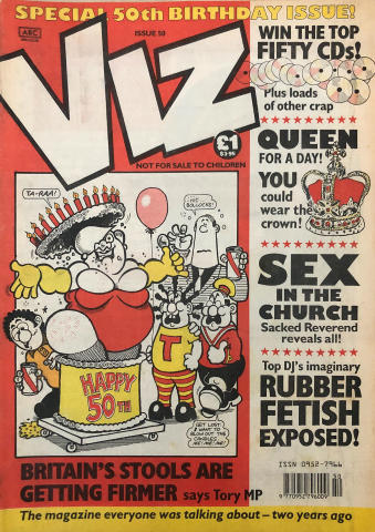 Viz No. 50