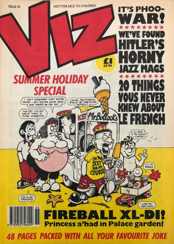 Viz No. 55