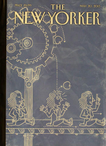 The New Yorker - The Innovators Issue