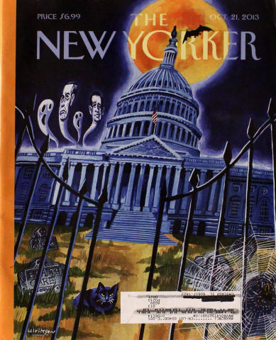 The New Yorker - Fall Books