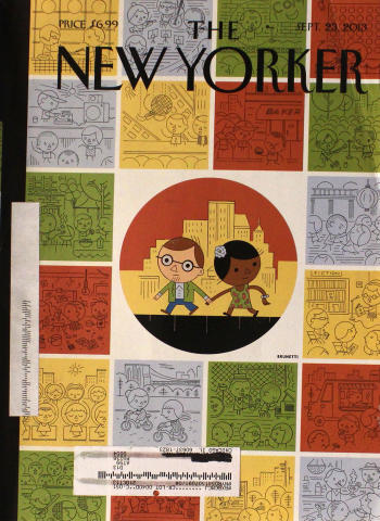 The New Yorker - The Style Issue