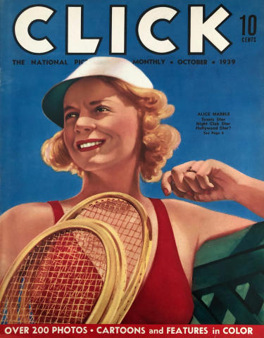Click Vintage Adult Magazine