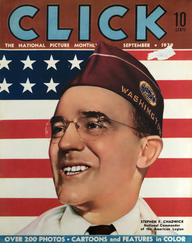 Click Vintage Adult Magazine