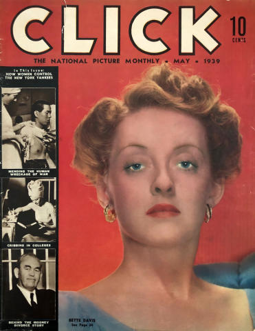 Click Vintage Adult Magazine