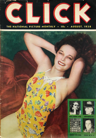Click Vintage Adult Magazine