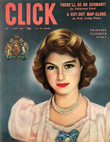 Click Vintage Adult Magazine