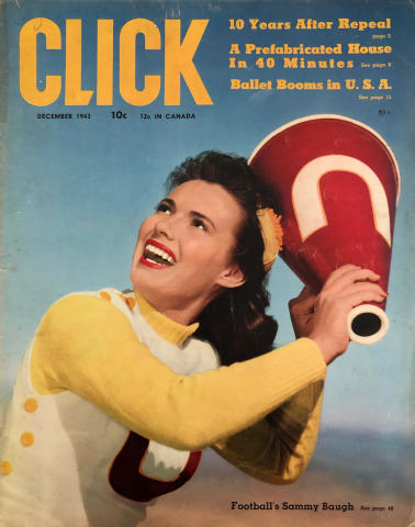 Click Vintage Adult Magazine
